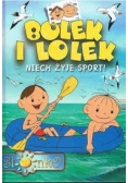 Bolek i Lolek, niech żyje sport