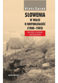 Słowenia w walce o niepodległość 1980 - 1992 Wyjść z cienia Jugosławii