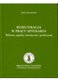 Komunikacja w pracy Aptekarza