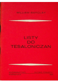 Listy do Tesaloniczan