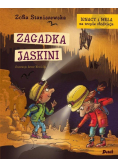 Ignacy i Mela na tropie złodzieja.Zagadka jaskini