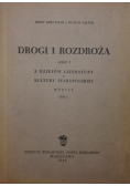 Drogi i rozdroża, 1949 r.