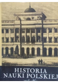 Historia nauki polskiej Tom III