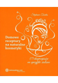 Domowe receptury na naturalne kosmetyki