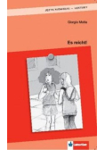 Es reicht!