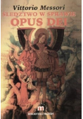 Śledztwo w sprawie Opus Dei