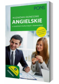 Rozmówki biznesowe angielskie z dodatkiem kulturowym i słowniczkiem