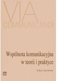 Wspólnota komunikacyjna w teorii i praktyce