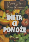 Dieta ci pomoże