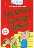 Detektyw Zagadka. Tajemnica szóstego stopnia
