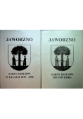 Jaworzno Zarys dziejów do 1939 roku / latach 1939 1990