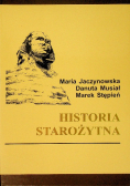 Historia Starożytna