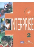 Enterprise 2 Elementary Coursebook