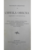 Chwila Obecna 1901 r.