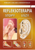Refleksoterapia Stopy, uszy