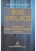 Środki odwoławcze