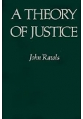 A Theory of Justice