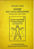 Wstęp do bioenergetyki