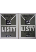 Listy 1923-1956 Tom I i II