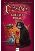 Chowańce tajemnice korony Tom II