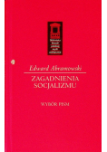 Zagadnienia socjalizmu