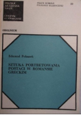 Sztuka portretowania postaci w Romansie Greckim