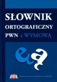 Słownik ortograficzny PWN z wymową