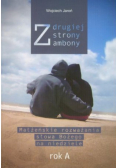 Z drugiej strony ambony Małżeńskie rozważania