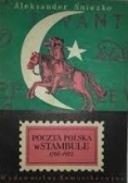 Poczta Polska w Stambule 1766-1922