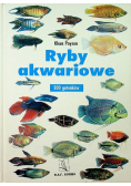 Ryby akwariowe