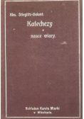 Katechezy o nauce wiary 1909 r.