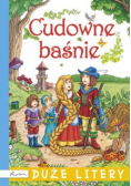Cudowne baśnie Duże litery