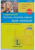 Słuchasz, rozumiesz, mówisz! Język niemiecki + 3 płyty CD