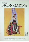 Dawna broń i barwa Nr 10 /  94
