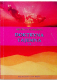 Doktryna tajemna Tom 1 do 2