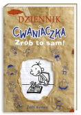 Kinney Jeff - Dziennik cwaniaczka Zrób to sam!