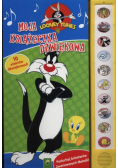 Moja książeczka dźwiękowa Looney tunes