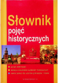 Słownik pojęć historycznych