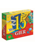 15 Gier