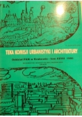 Teka komisji urbanistyki i architektury, Tom XXVII
