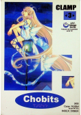 Chobits tom 3