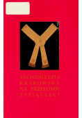 Archidiecezja krakowska na przełomie tysiącleci