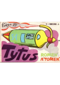Tytus Romek i Atomek Księga XVI