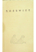 Poeci polscy Tadeusz Różewicz Miniatura