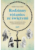 Rodzinny różaniec ze świętymi