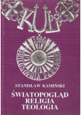 Światopogląd religia teologia