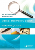 Stałość i zmienność w biografii