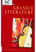 Ruchome granice literatury