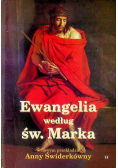 Ewangelia według świętego Marka