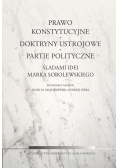 Prawo konstytucyjne, doktryny ustrojowe...